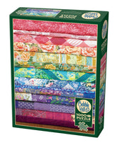 Comfortable Rainbow 1000pc Puzzle - Starbase 505